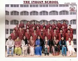 The Indian School